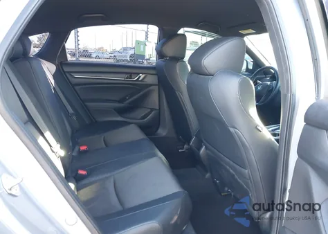 2018 Honda Accord Sport from USA, damaged, VIN 1HGCV1F3XJA265611